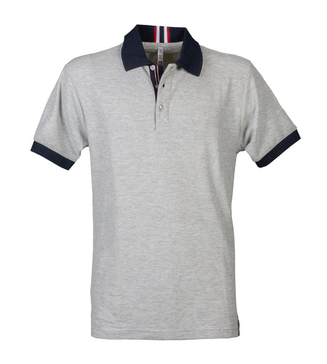 POLO A MANICA CORTA JRC ABU DHABI UOMO