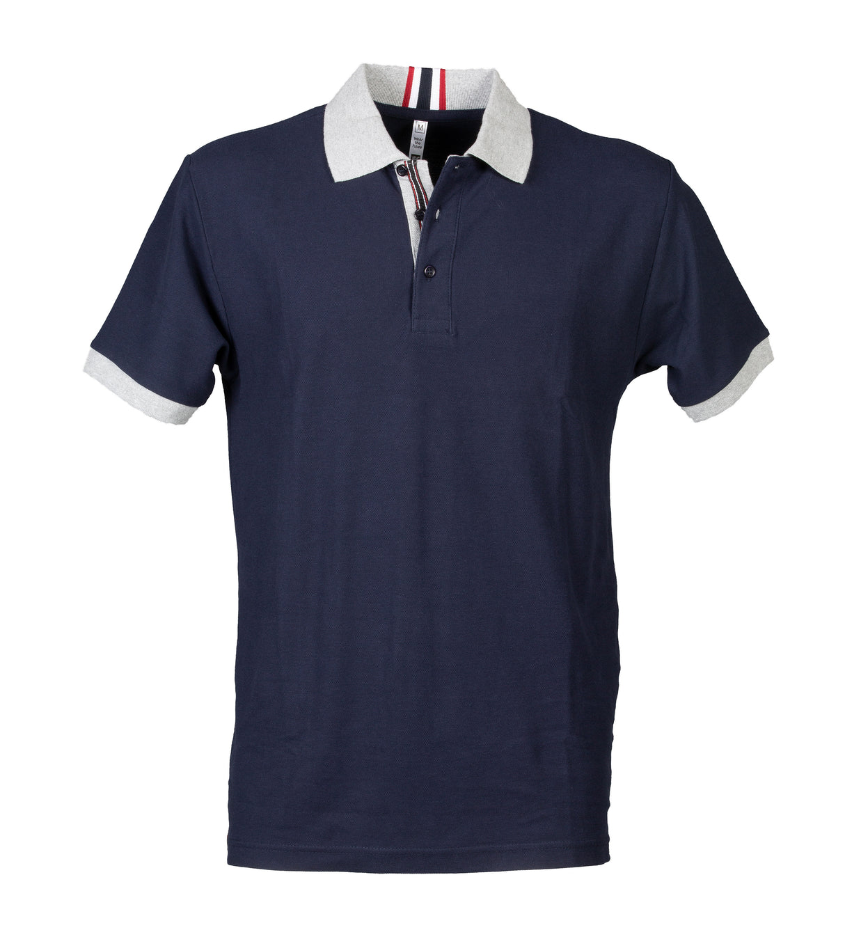 POLO A MANICA CORTA JRC ABU DHABI UOMO