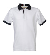 POLO A MANICA CORTA JRC ABU DHABI UOMO