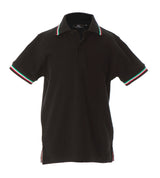 POLO A MANICA CORTA JRC AOSTA LADY DONNA