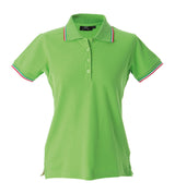 POLO A MANICA CORTA JRC AOSTA LADY DONNA