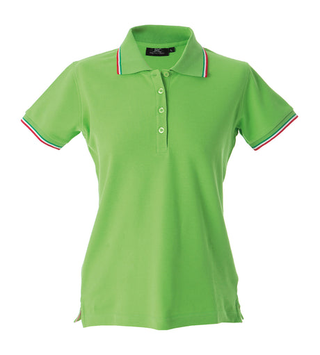 POLO A MANICA CORTA JRC AOSTA LADY DONNA