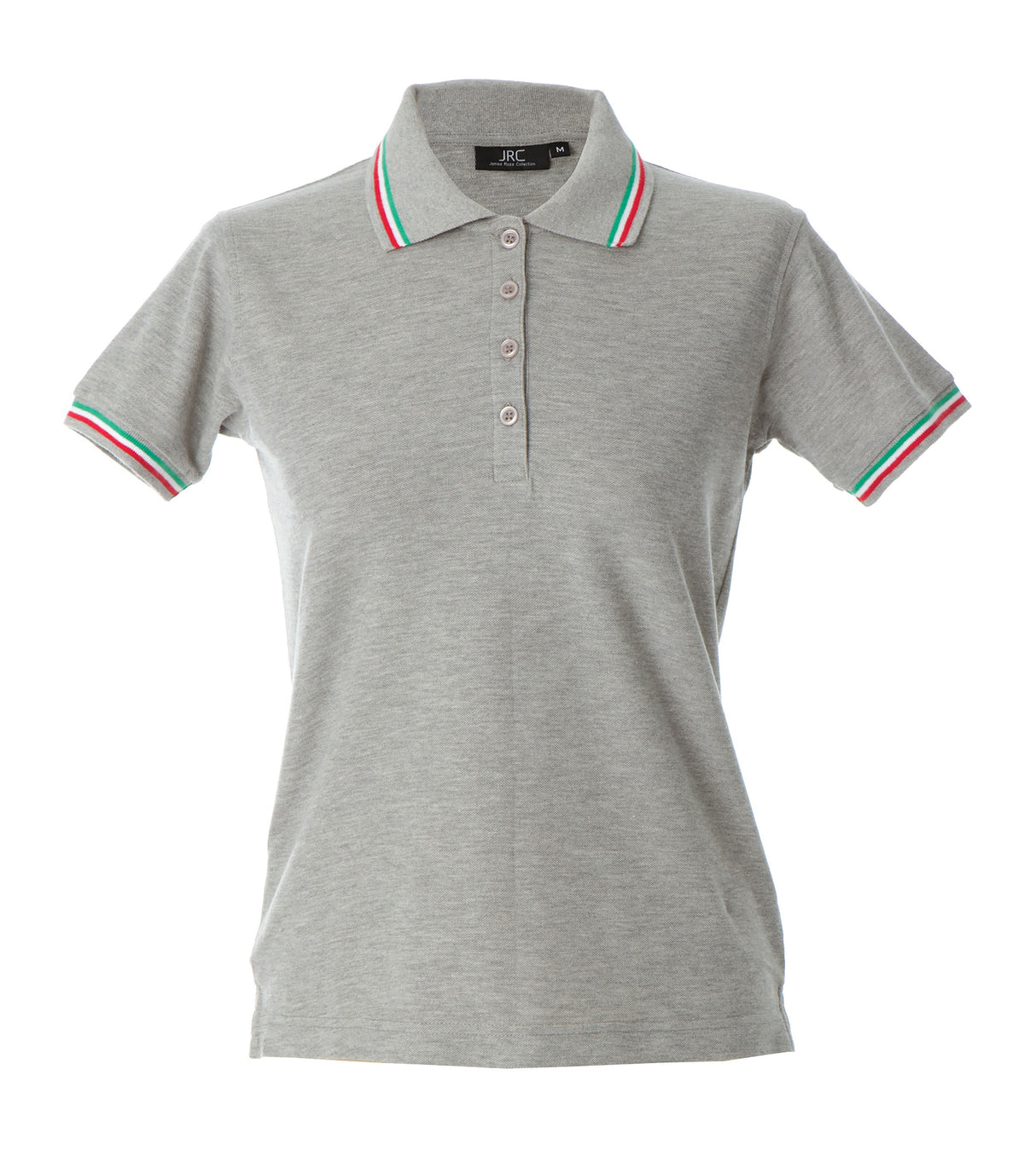 POLO A MANICA CORTA JRC AOSTA LADY DONNA
