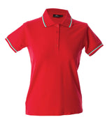 POLO A MANICA CORTA JRC AOSTA LADY DONNA