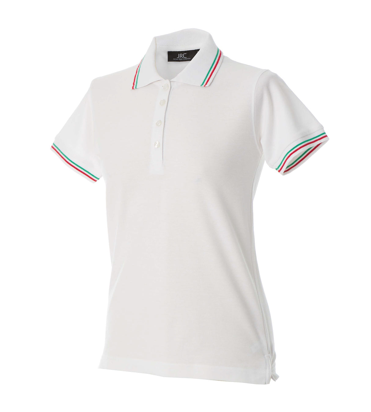 POLO A MANICA CORTA JRC AOSTA LADY DONNA