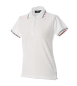 POLO A MANICA CORTA JRC AOSTA LADY DONNA
