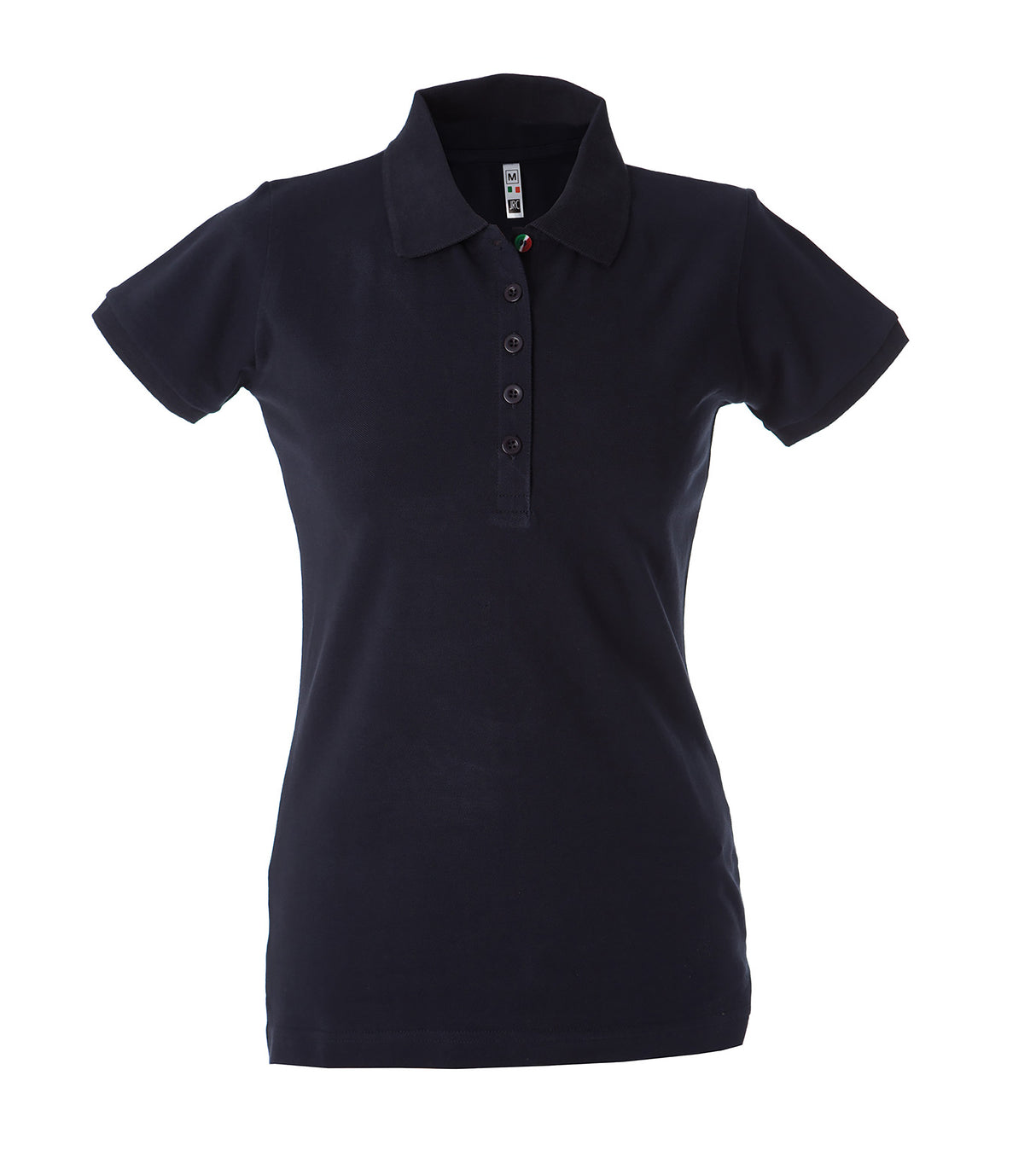 POLO A MANICA CORTA JRC COLOMBIA LADY DONNA