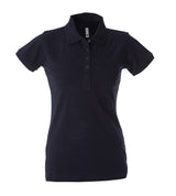 POLO A MANICA CORTA JRC COLOMBIA LADY DONNA