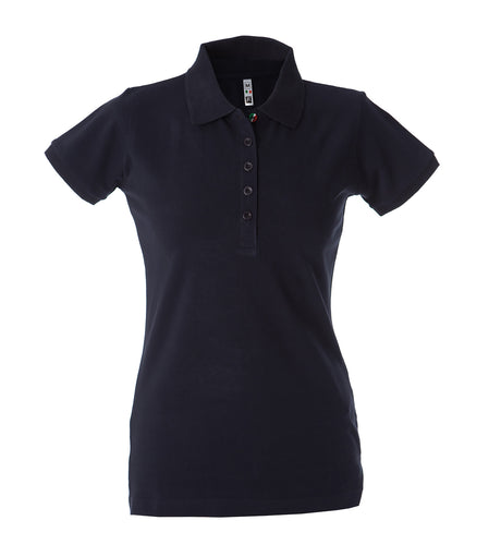 POLO A MANICA CORTA JRC COLOMBIA LADY DONNA