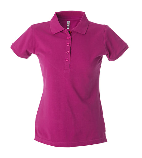 POLO A MANICA CORTA JRC COLOMBIA LADY DONNA