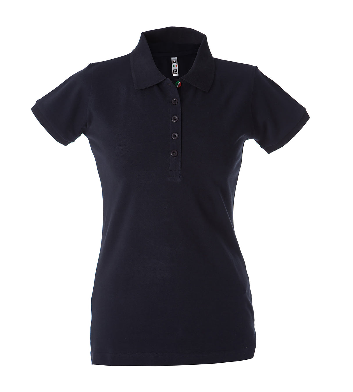 POLO A MANICA CORTA JRC COLOMBIA LADY DONNA