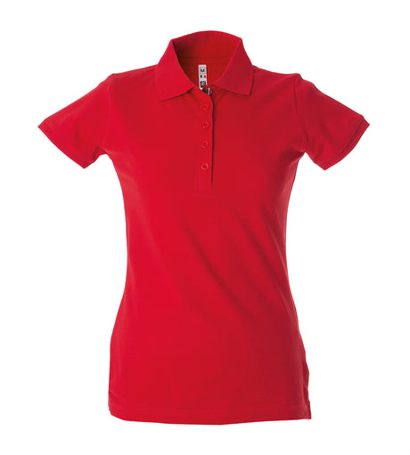 POLO A MANICA CORTA JRC COLOMBIA LADY DONNA