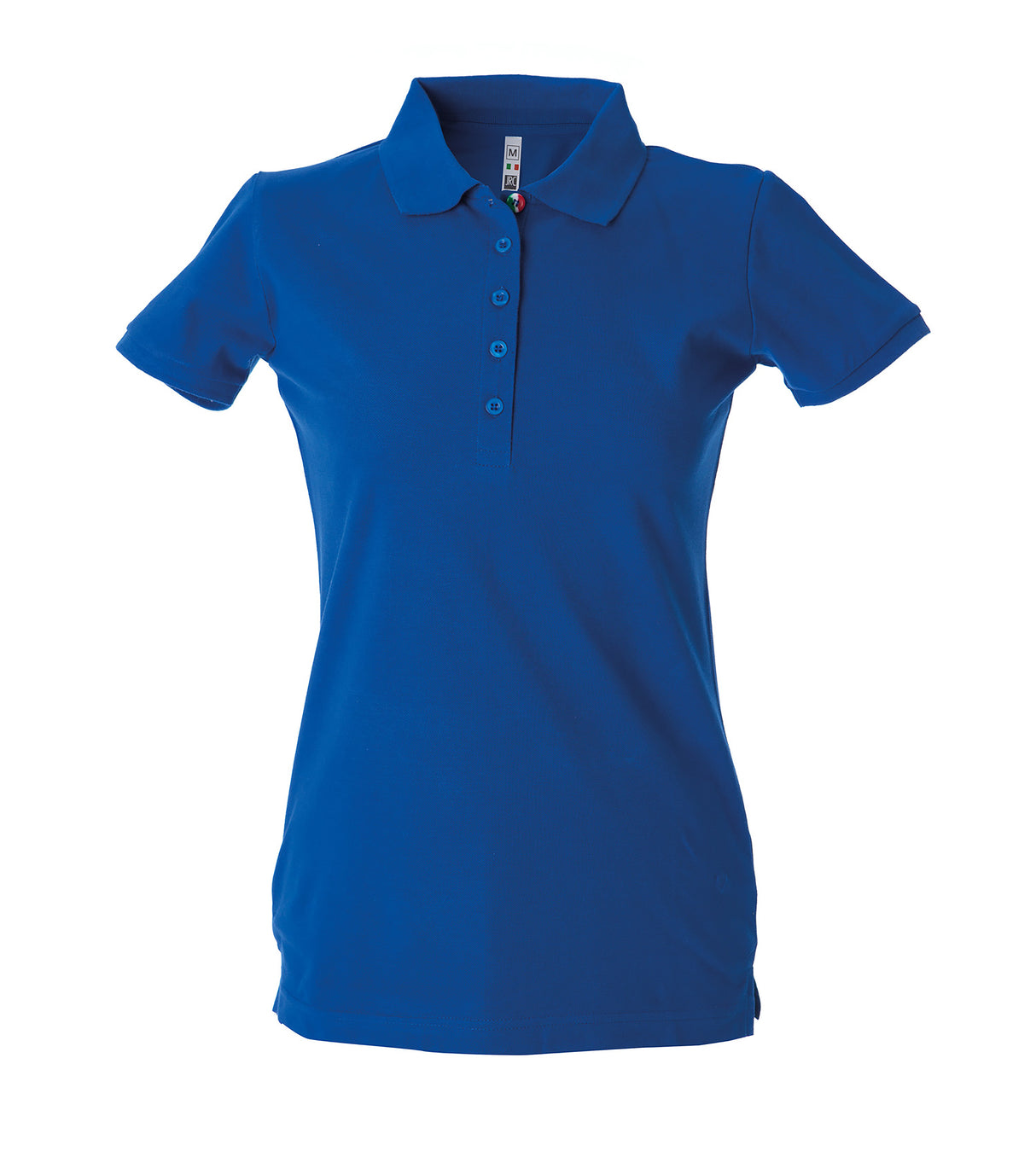 POLO A MANICA CORTA JRC COLOMBIA LADY DONNA