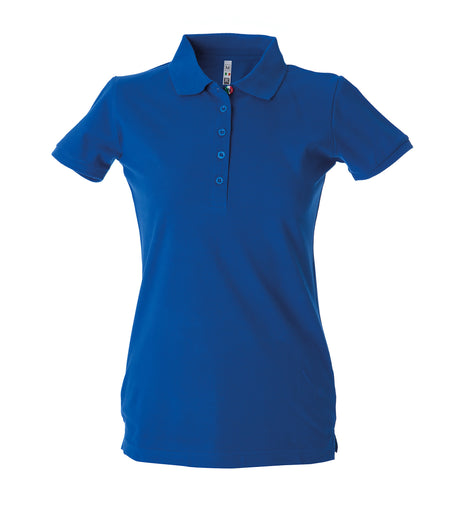 POLO A MANICA CORTA JRC COLOMBIA LADY DONNA