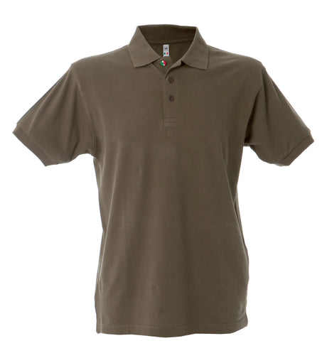 POLO A MANICA CORTA JRC COLOMBIA MAN UOMO