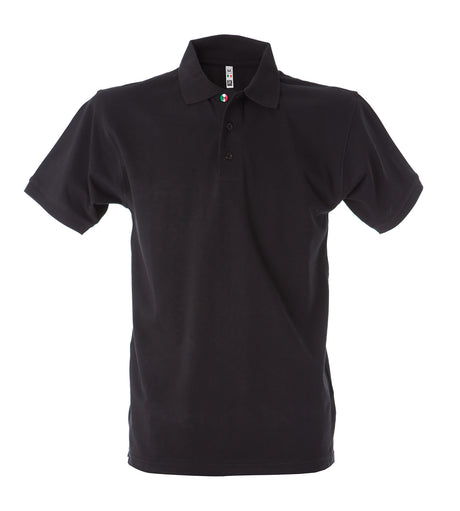 POLO A MANICA CORTA JRC COLOMBIA MAN UOMO