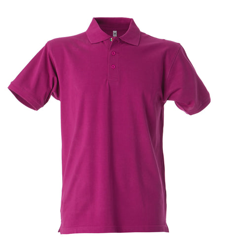 POLO A MANICA CORTA JRC COLOMBIA MAN UOMO