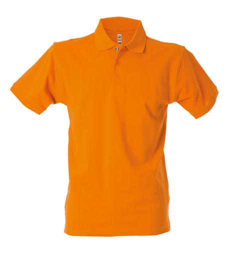 POLO A MANICA CORTA JRC COLOMBIA MAN UOMO