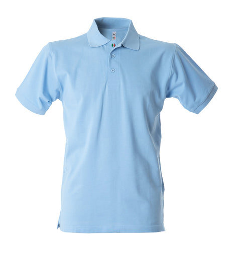 POLO A MANICA CORTA JRC COLOMBIA MAN UOMO