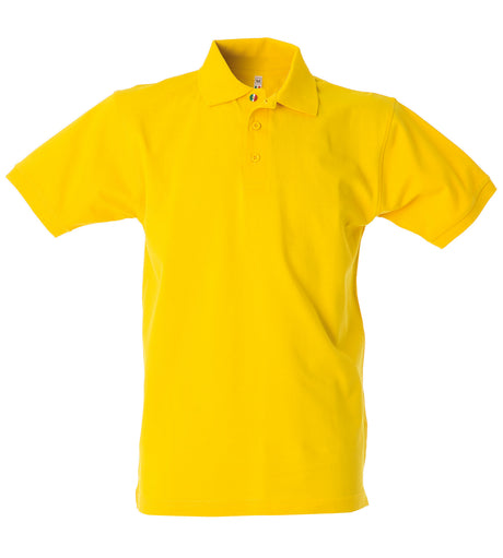 POLO A MANICA CORTA JRC COLOMBIA MAN UOMO