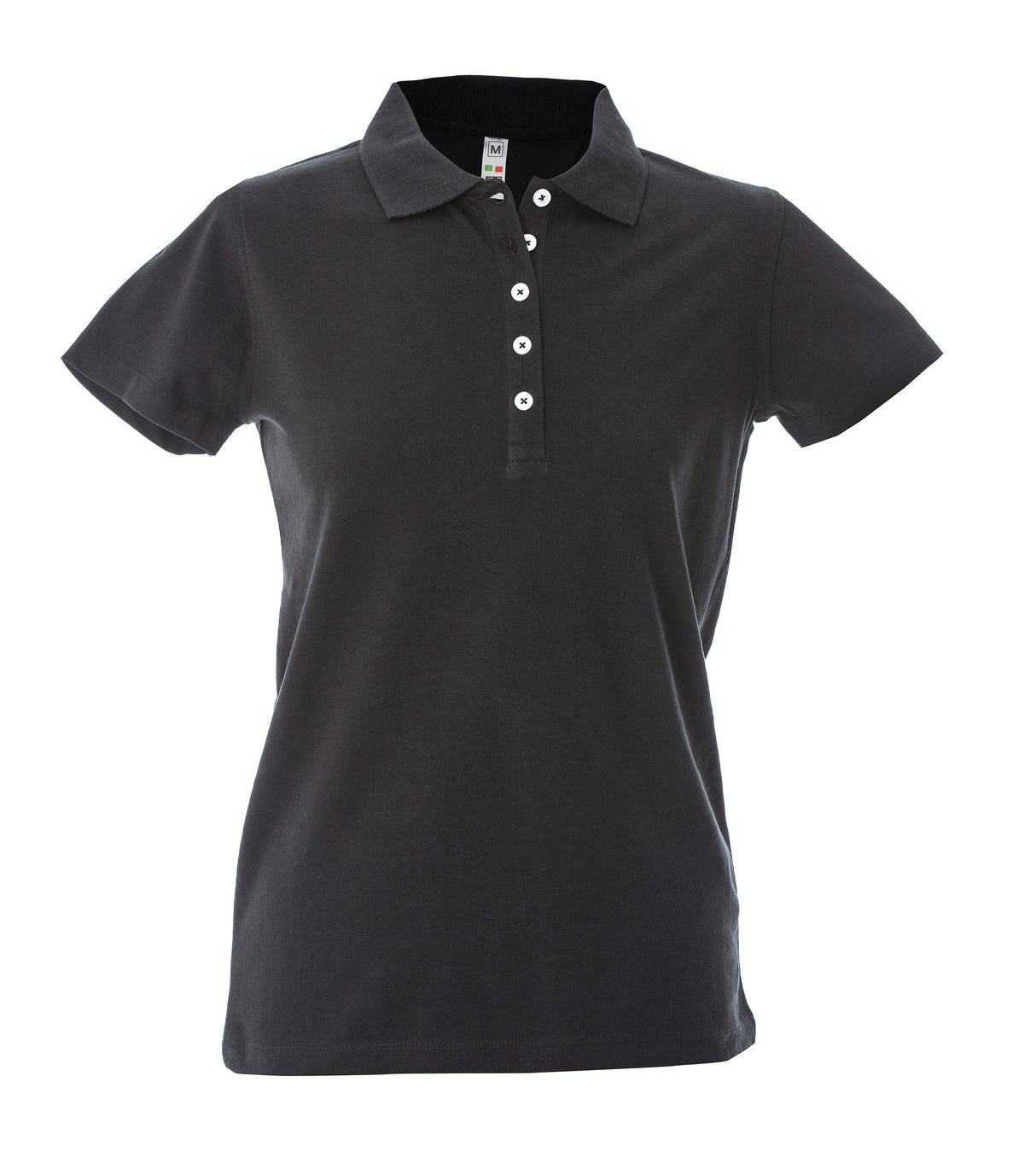 POLO A MANICA CORTA JRC DUBAI LADY DONNA
