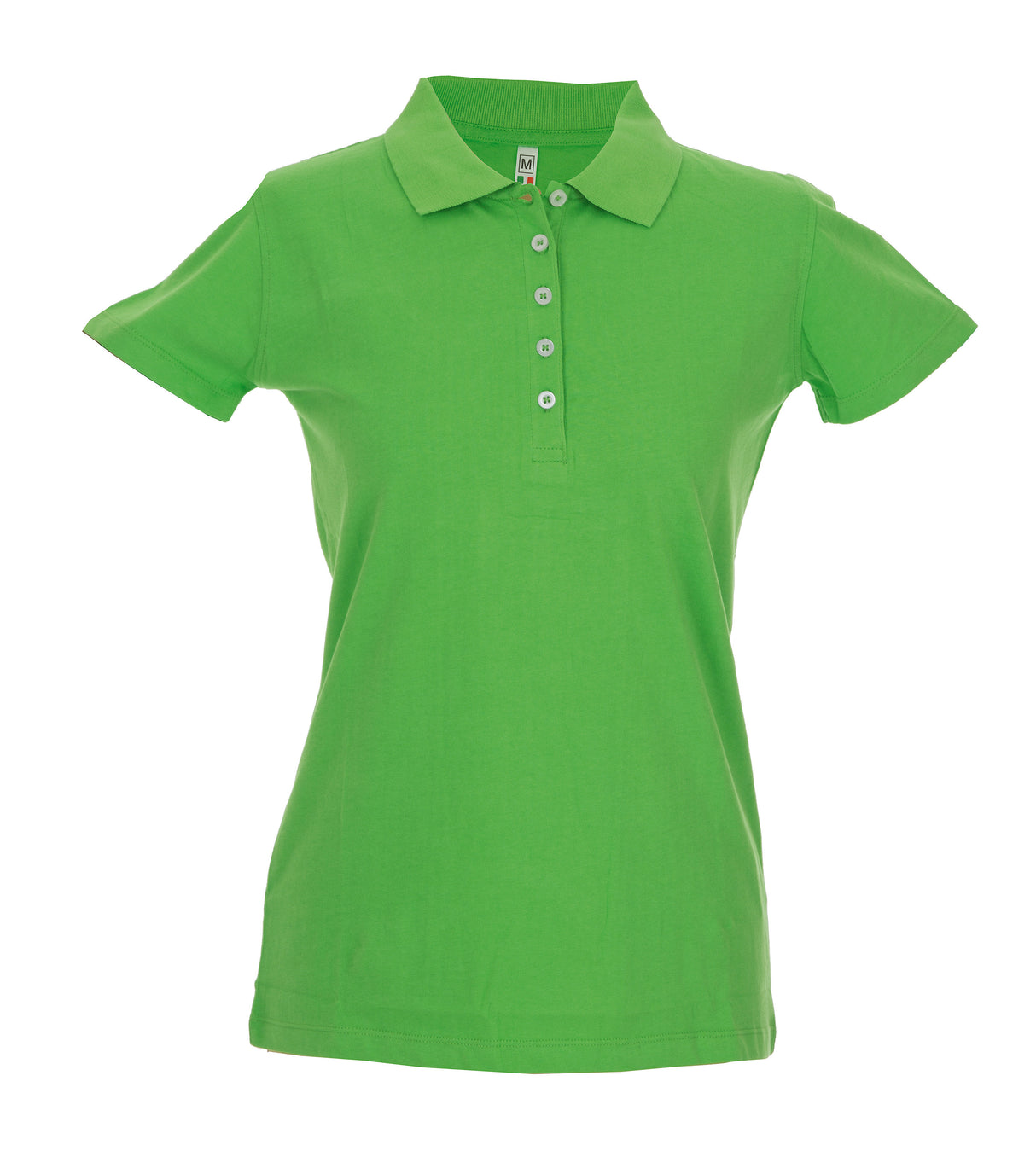 POLO A MANICA CORTA JRC DUBAI LADY DONNA