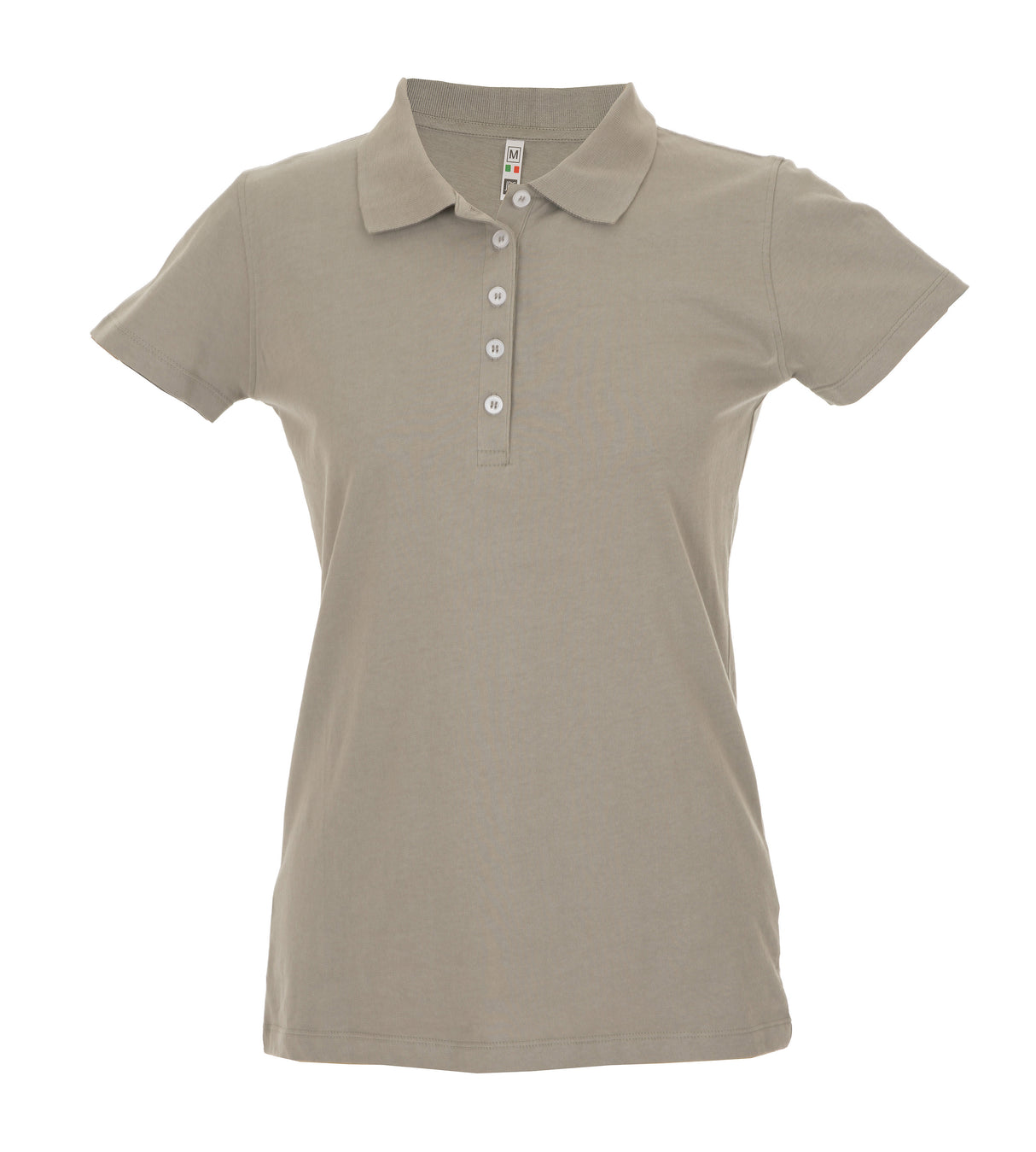 POLO A MANICA CORTA JRC DUBAI LADY DONNA