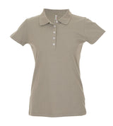 POLO A MANICA CORTA JRC DUBAI LADY DONNA