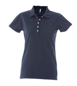 POLO A MANICA CORTA JRC DUBAI LADY DONNA