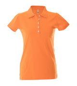 POLO A MANICA CORTA JRC DUBAI LADY DONNA