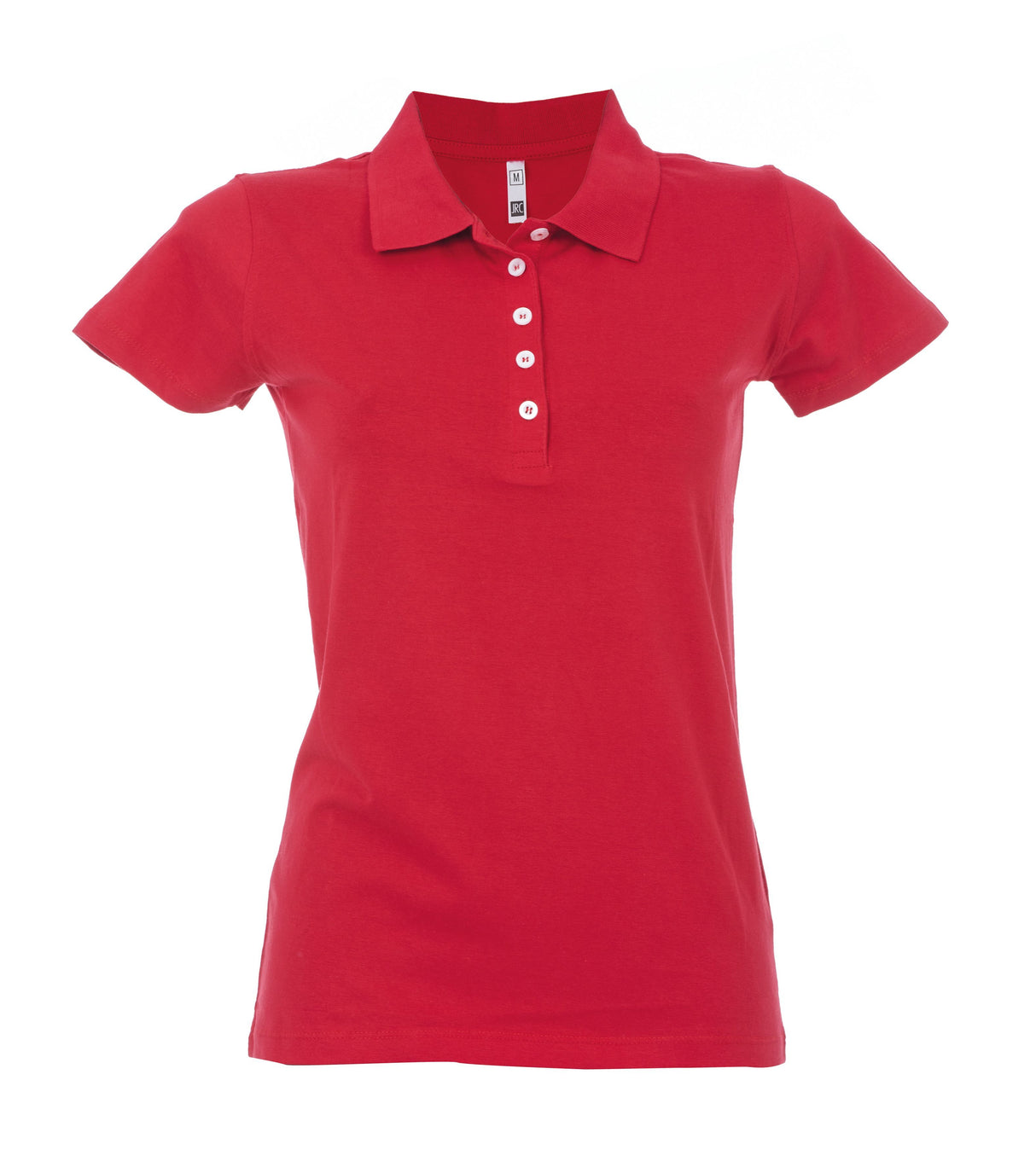 POLO A MANICA CORTA JRC DUBAI LADY DONNA