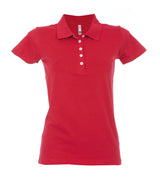POLO A MANICA CORTA JRC DUBAI LADY DONNA