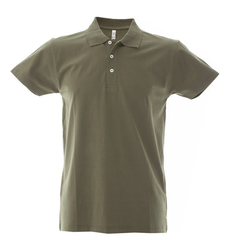 POLO A MANICA CORTA JRC DUBAI MAN UOMO