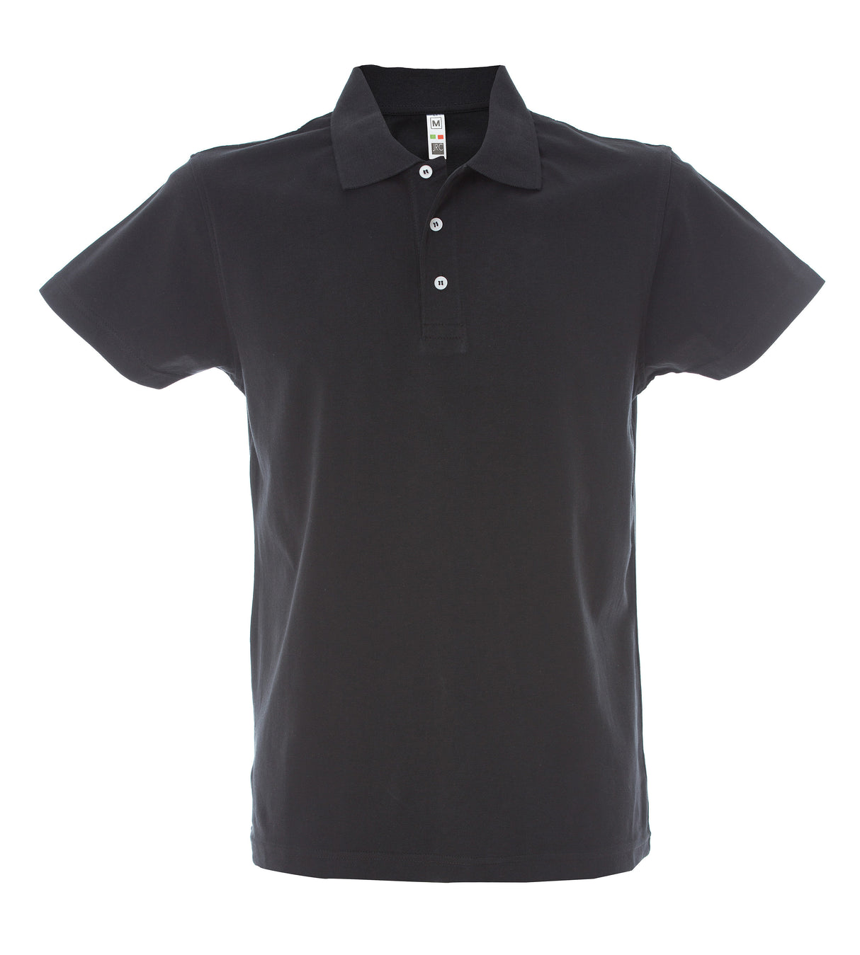 POLO A MANICA CORTA JRC DUBAI MAN UOMO