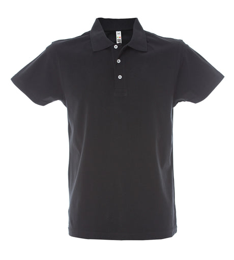 POLO A MANICA CORTA JRC DUBAI MAN UOMO
