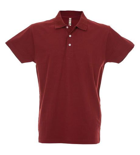 POLO A MANICA CORTA JRC DUBAI MAN UOMO