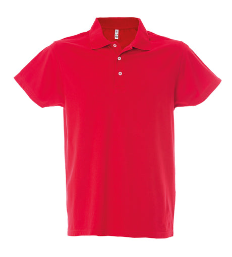 POLO A MANICA CORTA JRC DUBAI MAN UOMO