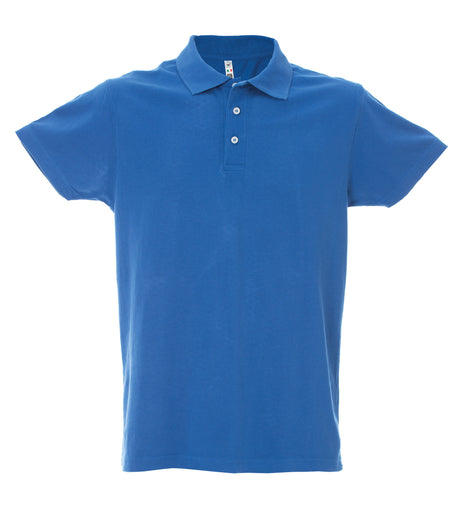POLO A MANICA CORTA JRC DUBAI MAN UOMO