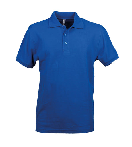 SET DA 5 POLO A MANICA CORTA JRC FARO UOMO