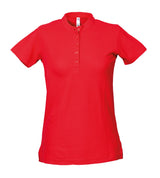 POLO A MANICA CORTA JRC KUWAIT LADY DONNA