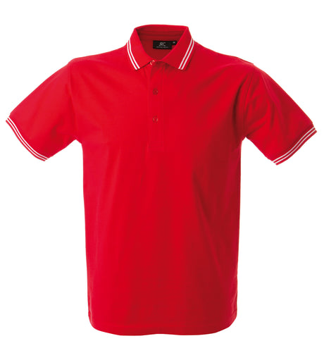POLO A MANICA CORTA JRC MAIORCA MAN UOMO
