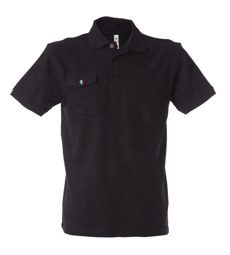 POLO A MANICA CORTA JRC MEXICO UOMO