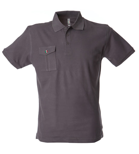 POLO A MANICA CORTA JRC MEXICO UOMO