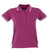 POLO A MANICA CORTA JRC MINORCA LADY DONNA