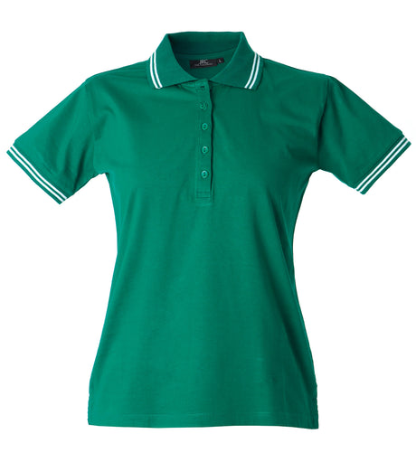 POLO A MANICA CORTA JRC MINORCA LADY DONNA