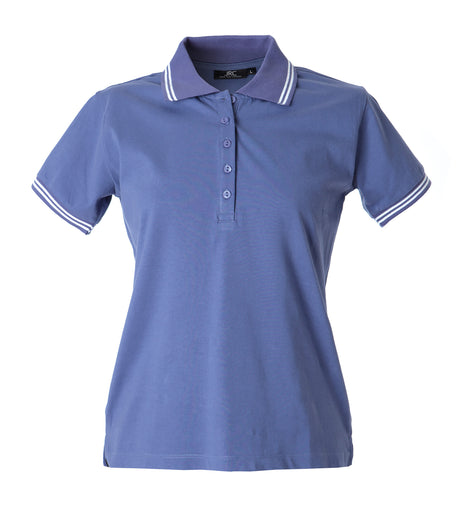 POLO A MANICA CORTA JRC MINORCA LADY DONNA