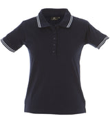 POLO A MANICA CORTA JRC MINORCA LADY DONNA