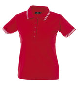 POLO A MANICA CORTA JRC MINORCA LADY DONNA
