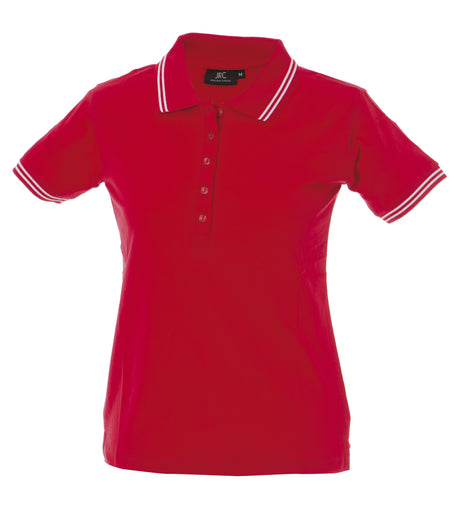 POLO A MANICA CORTA JRC MINORCA LADY DONNA