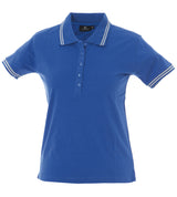 POLO A MANICA CORTA JRC MINORCA LADY DONNA